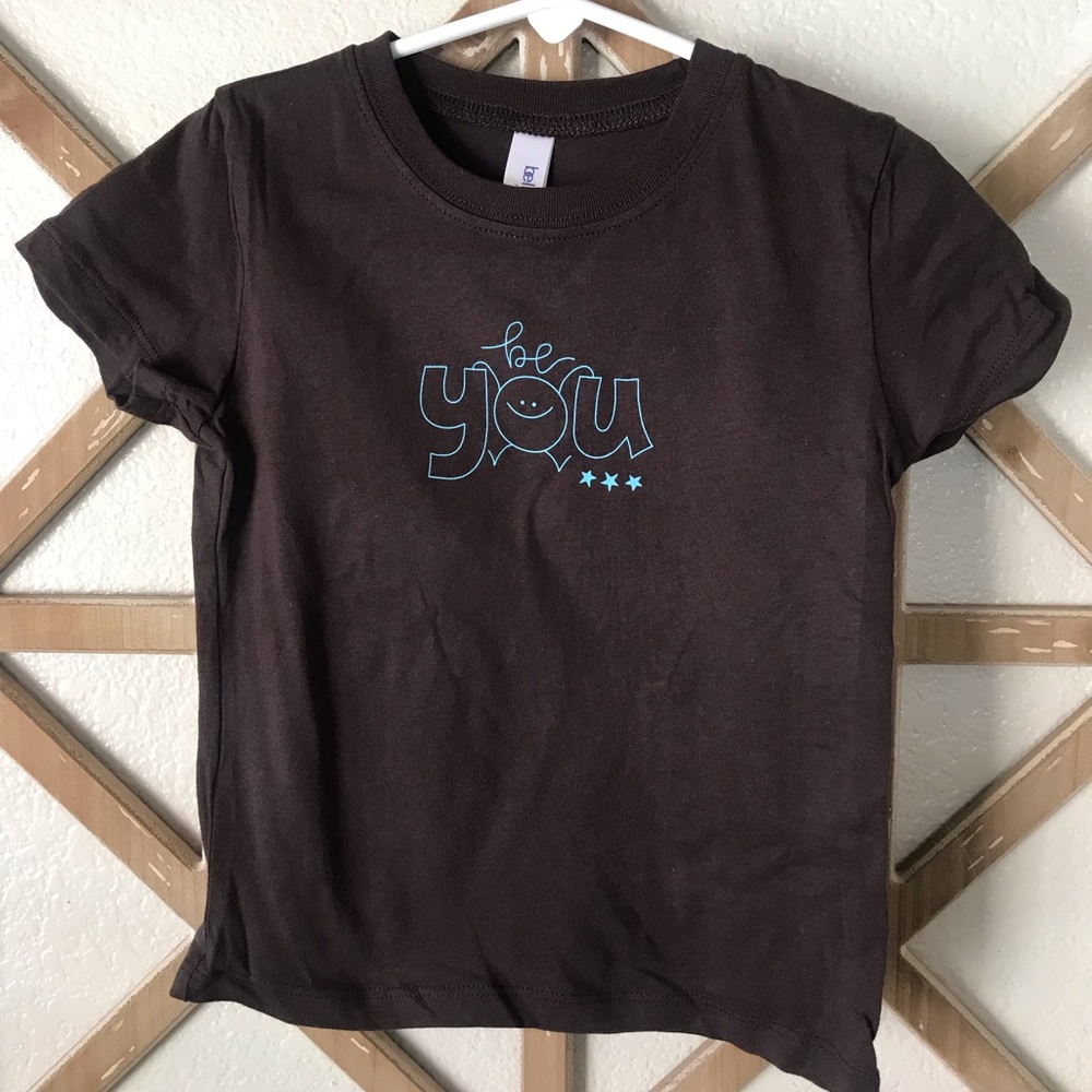 Kids Bella Canvas “Be YOU” Tee